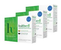 Healthycell Natural Anti Aging Multivitamin with Probiotics Whole Food Sources Antioxidants Without Iron Vegetarian AM PM Formulas for Energy and Sleep Men and Women Stem Cell Nutrition 90 Day Supply