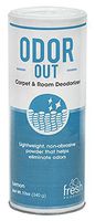 Odor Out Carpet and Room Deodorizer, Bouquet 12oz can, Box of 2
