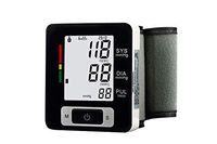 Ekano Automatic Wrist Blood Pressure Monitor FDA Approved with Portable Case, Two User Modes, Adjustable Wrist Cuff,IHB Indicator and 90 Memory Recall [2020 New Version] BLM025