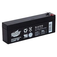 Interstate SLA1016 12V 2.3AH SLA