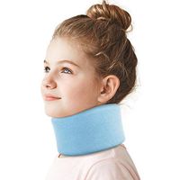 ORTONYX 3" Pediatric Cervical Collar/Kids Neck Support Brace / ACJS03