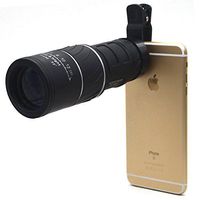 LightInTheBox 16X52 mm Monocular Fogproof Generic Carrying Case Spotting Scope General use Hunting Cellphone BAK4 Multi-Coated Normal Dimlight 22