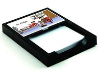 Personalized NTT Shrink Male Memo Holder