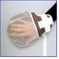 Hand Control Mitt Padded-Plus - Item Number 306120EA