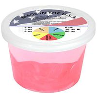 16 oz Hand Therapy Putty, Red - Medium Soft