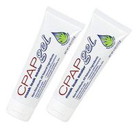 2 Pack - Gel Mask Leak Sealer, 4 Ounces Each