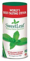Wisdom Natural, SweetLeaf, 100% Natural Stevia Sweetener, 4 oz (115 g) by Wisdom Natural