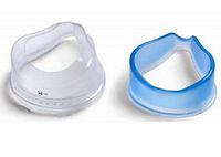 Comfort gel or comfort gel Blue Full face cushion: Large