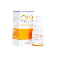 Otoargent Ear Drops - 15ml