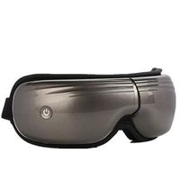 Eye Massager LPY Electric Wireless Massager with Heating Air Pressure and Vibration Modes Eye Care Stress Relief