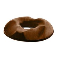 Pasamer Office Memory Cotton Chair Hollow Cushion Anti-Decubitus Postoperative Pad Seasons Hemorrhoids Memory Cotton(01)