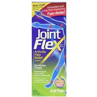 JointFlex Pain Relieving Cream 4 oz