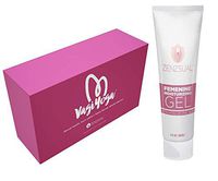 Kegel Exercise Kit: Smart Trainer for Pelvic Floor + Free App + Water Based Gel with Hialuronic Acid, Vegan, No Hormones (120 ml, 4 OZ) – Training Set for Women