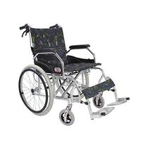 YIYIXIN Self Propelled Wheelchair,Lightweight Mobility Device for Elderly, Handicapped,Portable Wheelchair for Independence Or Caretaker Convenience,100Kg Capacity