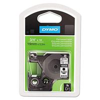 Dymo Permanent Tape Cartridges