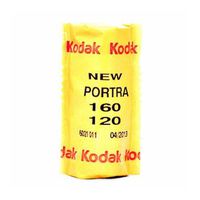 Kodak 120 Portra 160 Film