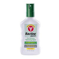 Bactine Max First Aid Liquid 4 oz (Pack of 4)
