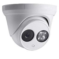 LTS Indoor/Outdoor 2.1MP High Definition 1080P Camera 3.6mm Fixed Lens Weatherproof IP66