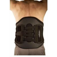 Ninja Mid LSO Spinal Support X-Large 43"- 48" (Black)
