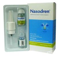 Nasodren Nasal Spray Fast&effective Treatment for Sinusitis Trust Quality