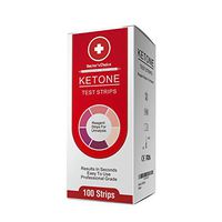 Doctor's Choice Ketone Urinalysis Test Strips (100 count)