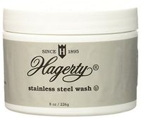 W. J. Hagerty Stainless Steel Wash