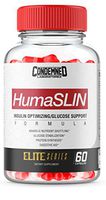 Condemned Labz, HUMASLIN, Glucose Disposal, Carb-Compliment, Limit Fat Gain Supplement - 60 Capsules