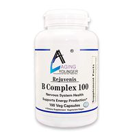 Aging Younger Rejuvenis B Complex 100 Non-GMO