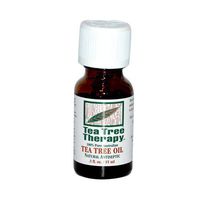 Pure Tea Tree Oil 0.5 oz.