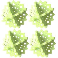 Lissom Washing Machine Wash Ball Hair Catching Laundry Ball Reusable Eco Friendly Fabric Softener Make Laundry Softer Eliminate Dog Hair Lint