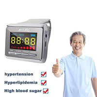 ATANG Physical Therapy Watch for Home Using Diabetes Hypertension Treatment