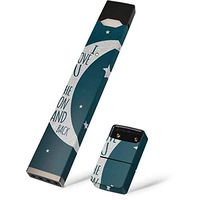 Skinit Decal Wrap for Juul E-Cigarette - Officially Licensed Skinit Originally Designed to The Moon and Back Design