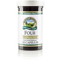 Nature's Sunshine Four, 100 caps, Kosher