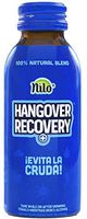 Hangover Recovery Drink | Liver Detox & Electrolyte Supplement with 5.88 Grams of Dihydromyricetin (DHM), Glutathione, Milk Thistle, B6 & B12 | Vegan, Caffeine-Free, Non-GMO | (3.4 fl oz, 6-Pack)