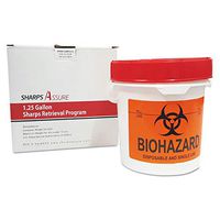 TMDSC1G42425G - Sharps Retrieval Program Containers