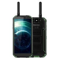 Smart Phones HA BV9500 Pro Rugged Phone, 6GB+128GB, IP68 Waterproof Dustproof Shockproof, Walkie-talkie, Dual Back Cameras, 10000mAh Battery, Side Place Fingerprint Identification, 5.7 inch Android 8.