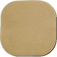 Hollister Flextend (Extended Wear) Skin Barrier 4" L x 4" W Square Shape (Box of 5 Each)