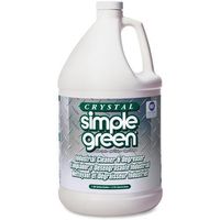 Simple Green Crystal Simple Green Clearner, Bottle, 1Gal, Clear