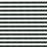 Wrapping Paper 8 Foot Roll Christmas Gift Wrap Ideas Club Stripe Black Reversible, 2 Rolls