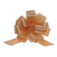 Gift Wrap Pull Bows Bows 4" Gold case of 50