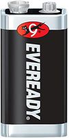 Eveready Super Heavy Duty Battery 9V 1 ea (Pack of 3)