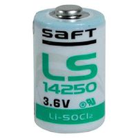 SAFT Lithium Battery LS14250 for Mac