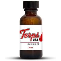 Terps USA Maximizer & Thickener | Terpene-Based Wax Liquifier | High Viscosity & Oil Soluble Wax Solvent Turns Extracts into Liquid (30 ml)