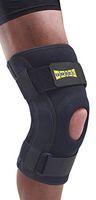 Uriel 24-9155 Hinged Knee Brace, Max Comfort, 2XL
