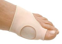 Comfort Gel Skin Bunion Relief, Thin Dress - Large/X-large
