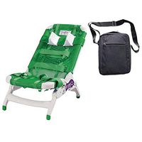 Drive Otter Pediatric Bathing System, Medium & Free Front Zip Pocket Medical Utility Black Bag! - #OT 2000