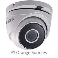 CMHT1923W-Z - HD TVI 1080p True WDR Turret Dome with Motorized 2.8~12mm Lens