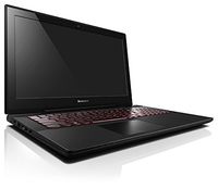 Lenovo Y50 Laptop 59421871-UHD Display/i7-4710HQ Processor/15.6 UHD (3840x2160) Display/NVIDIA GeForce GTX 860M 4GB/16 GB memory/Hybrid 1TB 5400 RPM+8GB SSHD/Windows 8.1