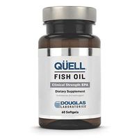 Douglas Laboratories - Quell Fish Oil Clinical Strength EPA - Essential Omega 3 Fatty Acids for Cardiovascular and Mood Support - 60 Softgels
