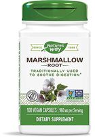 Marshmallow Root 480 Milligrams 100 Veg Capsules